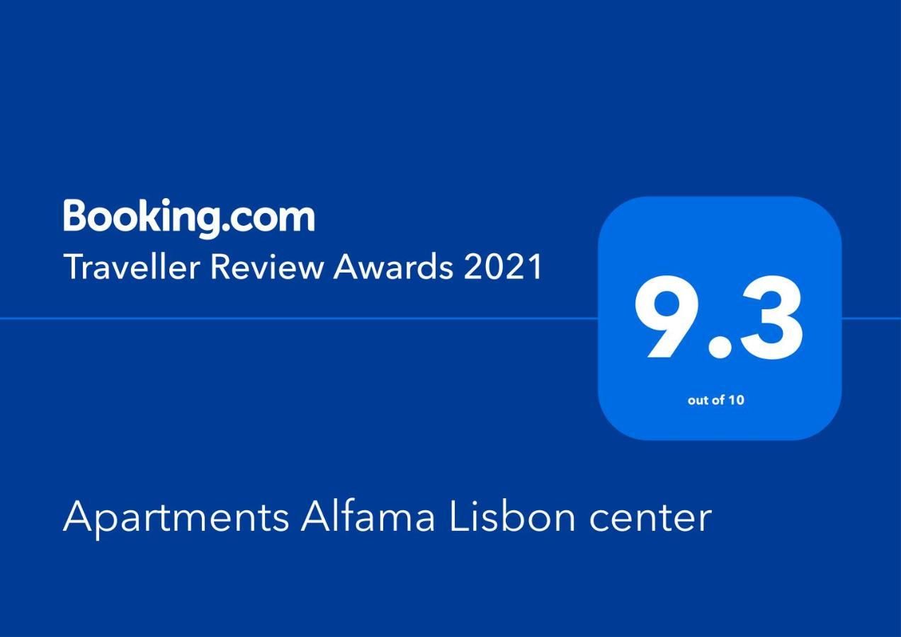Apartments Alfama Lisbon Center Екстер'єр фото