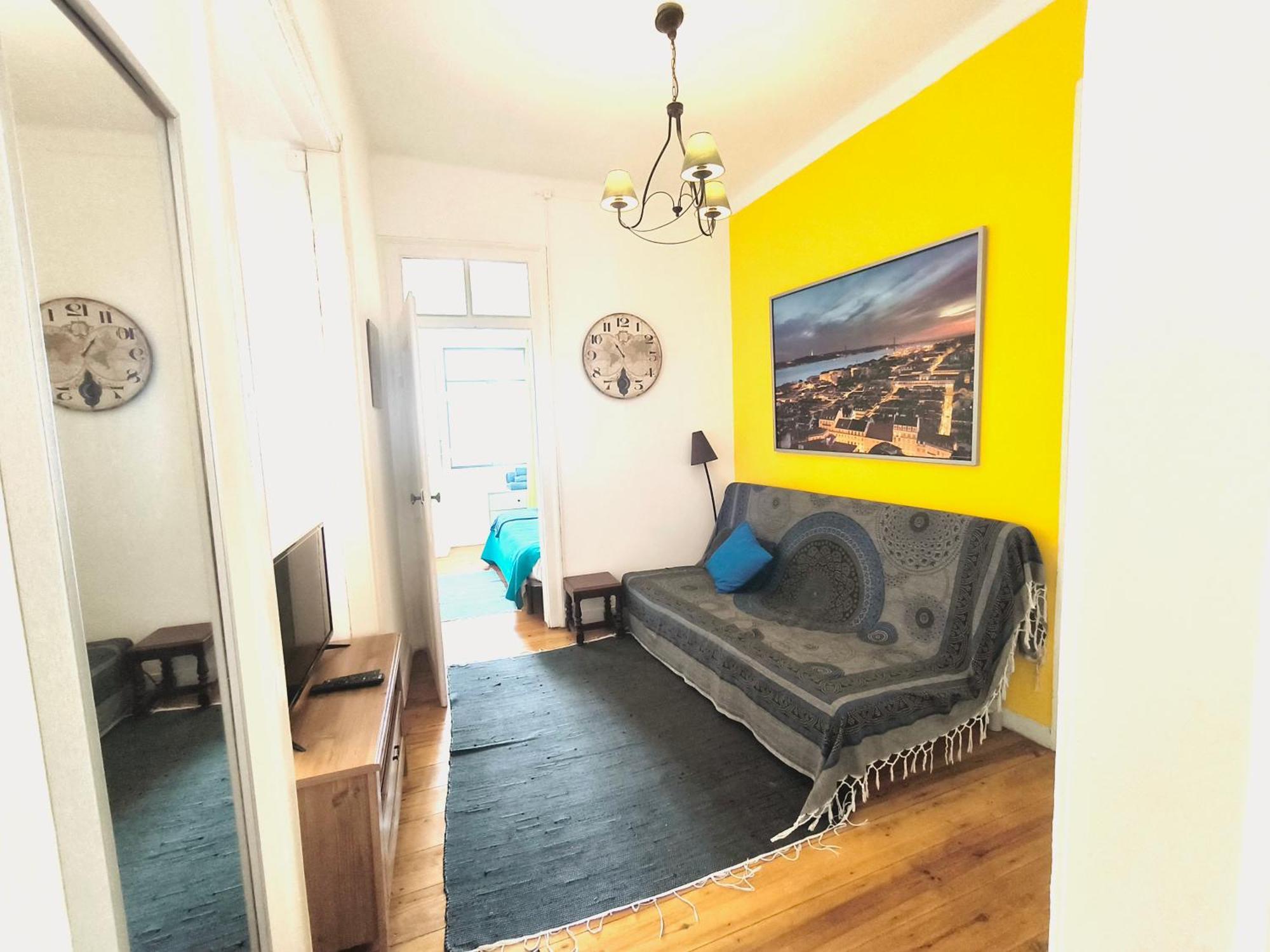 Apartments Alfama Lisbon Center Екстер'єр фото