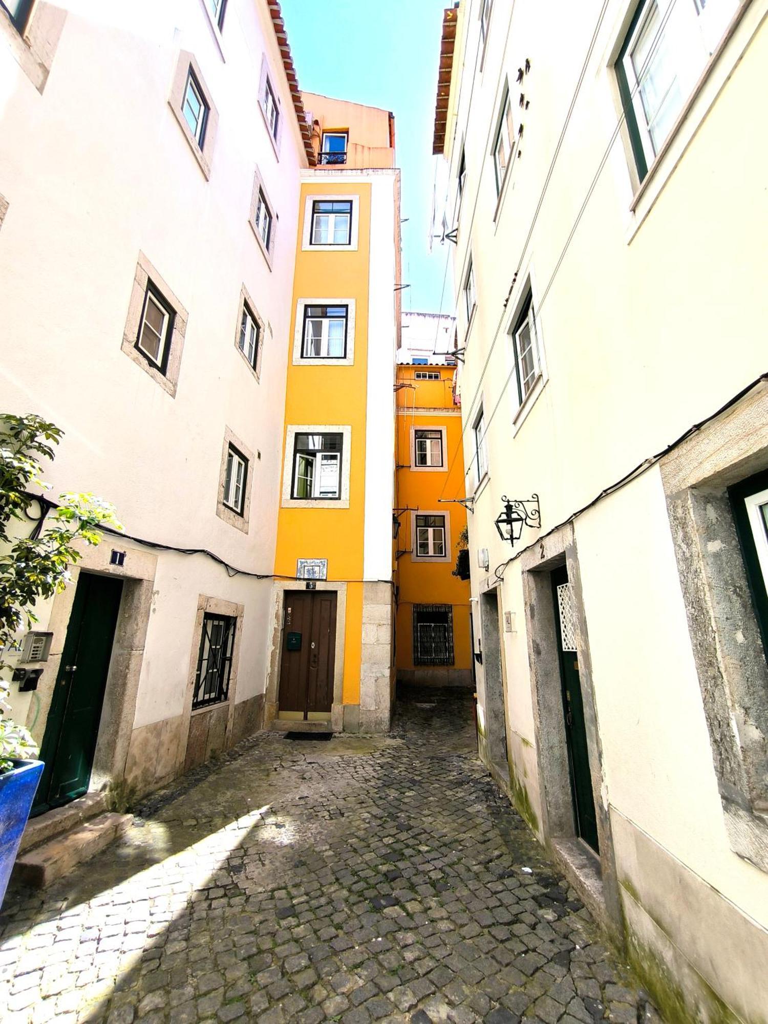 Apartments Alfama Lisbon Center Екстер'єр фото