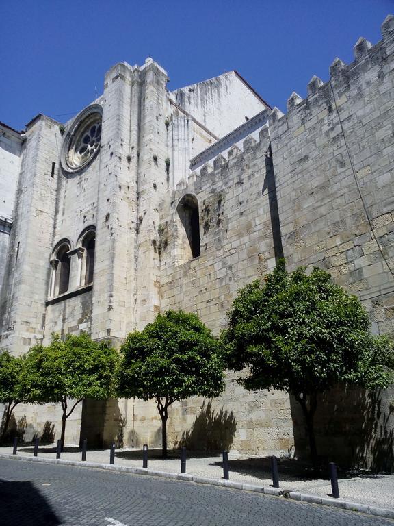 Apartments Alfama Lisbon Center Екстер'єр фото