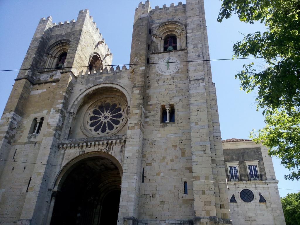 Apartments Alfama Lisbon Center Екстер'єр фото