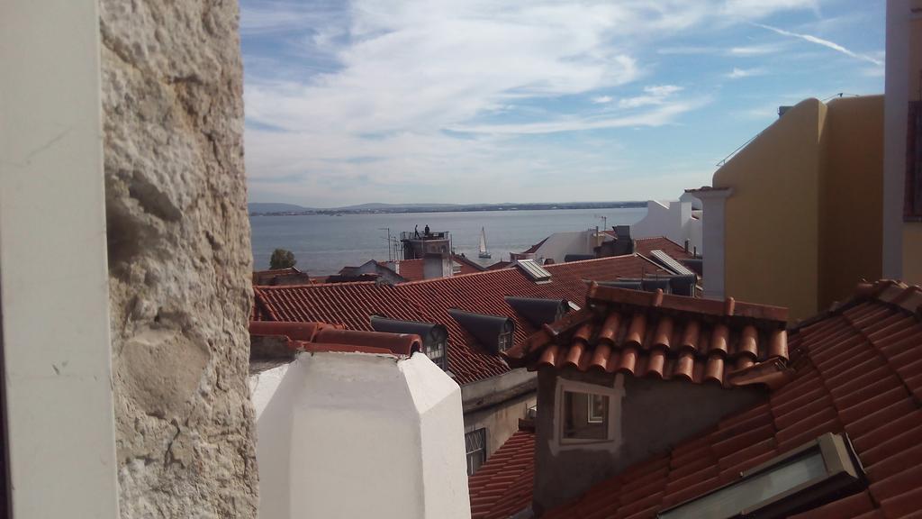 Apartments Alfama Lisbon Center Екстер'єр фото