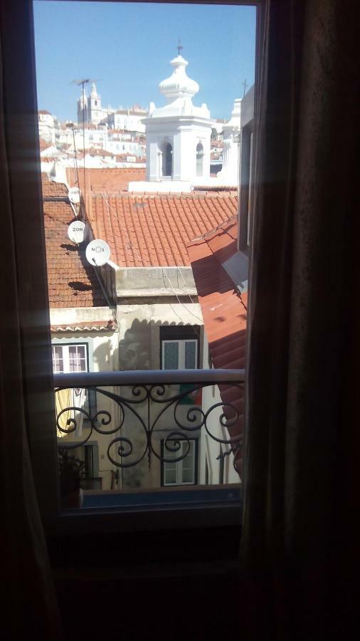 Apartments Alfama Lisbon Center Екстер'єр фото