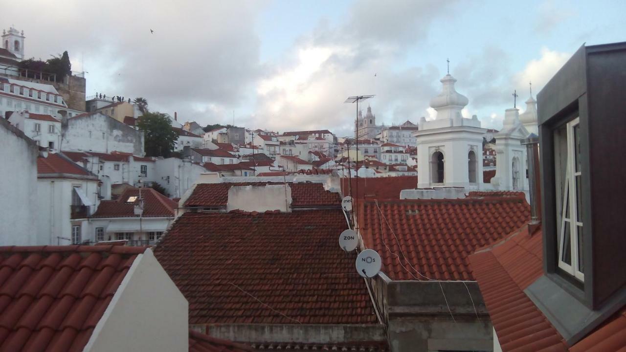 Apartments Alfama Lisbon Center Екстер'єр фото