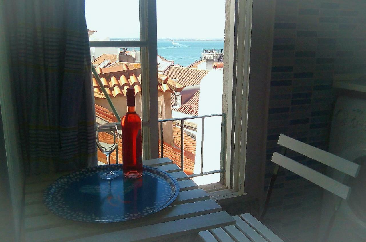 Apartments Alfama Lisbon Center Екстер'єр фото