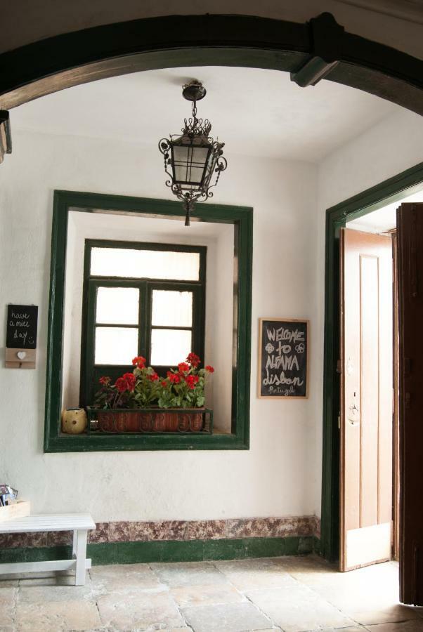 Apartments Alfama Lisbon Center Екстер'єр фото