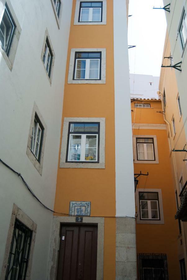 Apartments Alfama Lisbon Center Екстер'єр фото