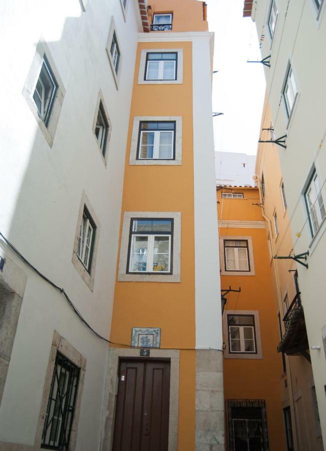 Apartments Alfama Lisbon Center Екстер'єр фото