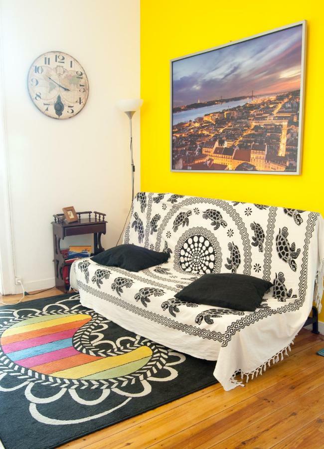 Apartments Alfama Lisbon Center Екстер'єр фото