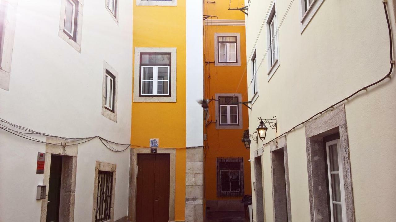 Apartments Alfama Lisbon Center Екстер'єр фото