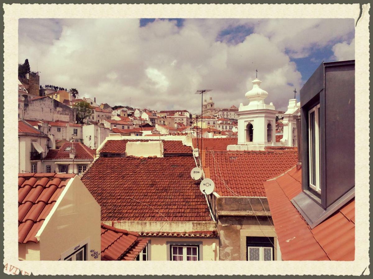 Apartments Alfama Lisbon Center Екстер'єр фото