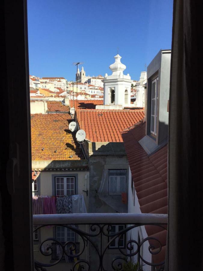 Apartments Alfama Lisbon Center Екстер'єр фото
