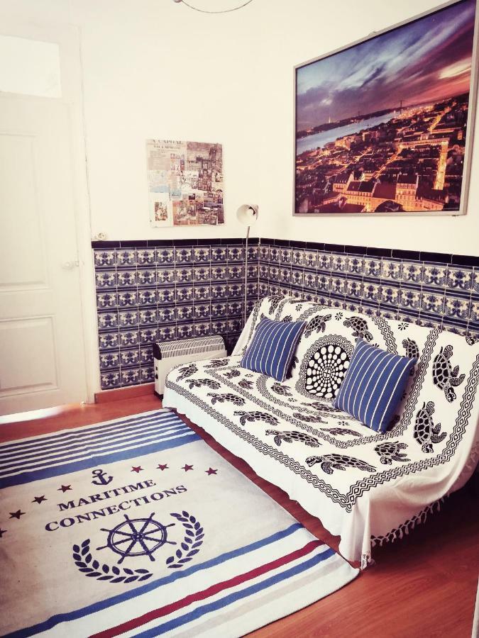 Apartments Alfama Lisbon Center Екстер'єр фото