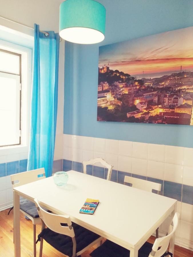 Apartments Alfama Lisbon Center Екстер'єр фото