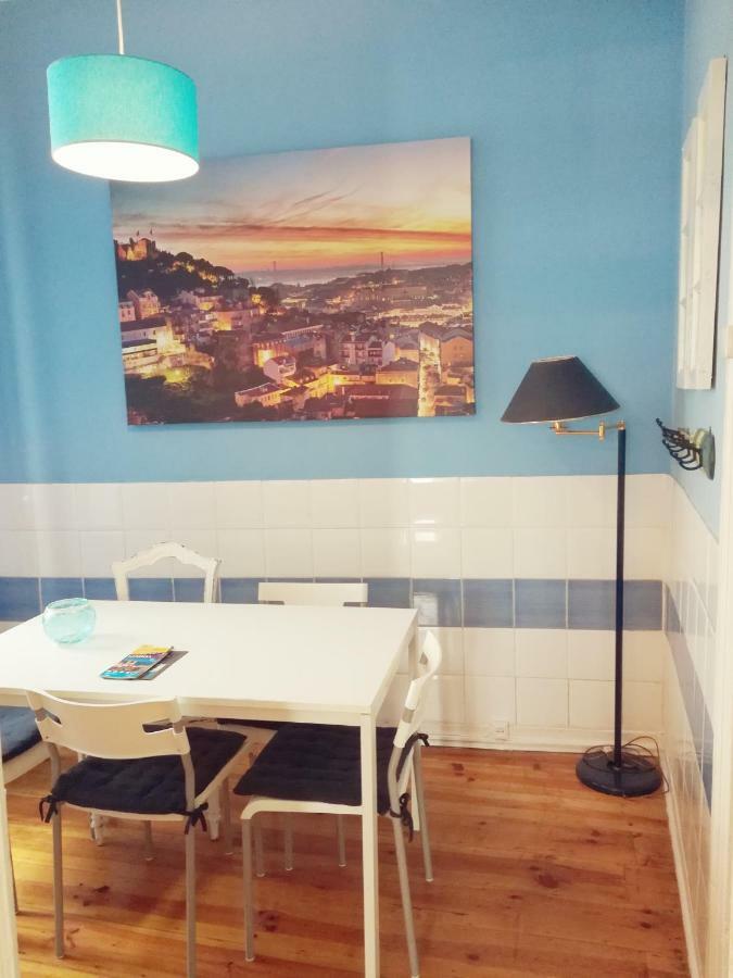 Apartments Alfama Lisbon Center Екстер'єр фото