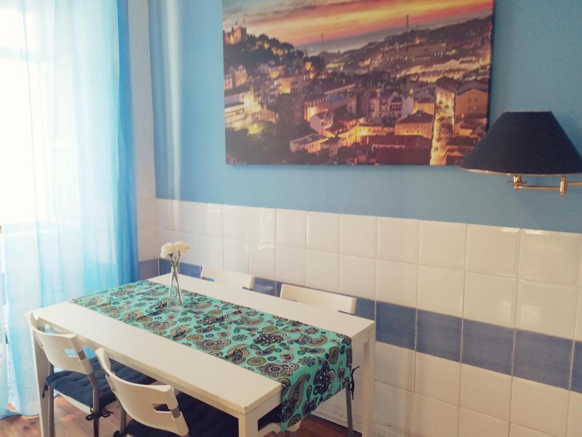 Apartments Alfama Lisbon Center Екстер'єр фото